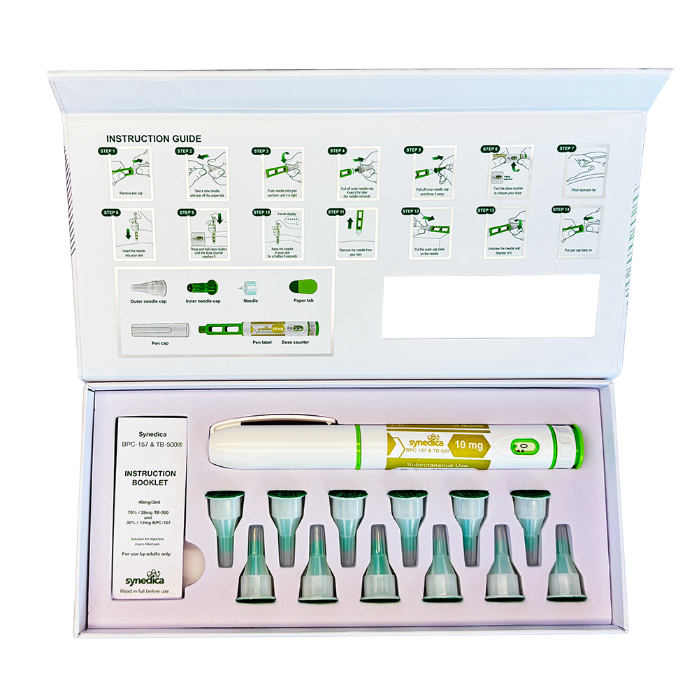 bpc 157 and tb 500 3