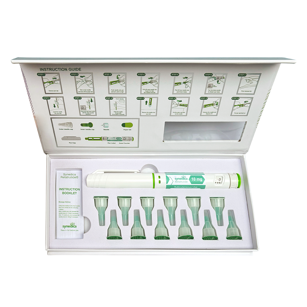 retatrutide 3 new pen